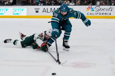 Zuccarello-scoring da Wild tapte på straffer