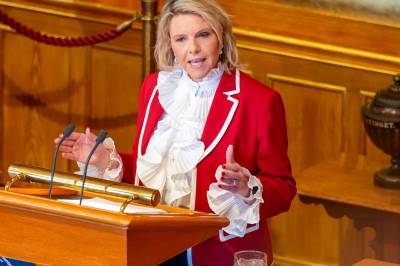 Frp vil samle stortingspartiene til møte om UD-gransking