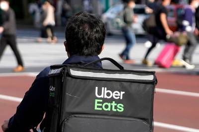 Financial Times: Uber Eats snur – Norge-satsing satt på vent