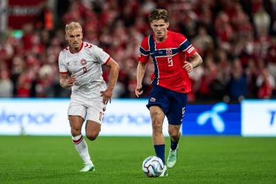 Wolfe tilbake i troppen mot Wales. Ødegaard også med.