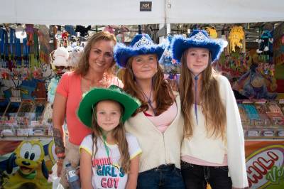 Se bildene fra festivalens andre dag