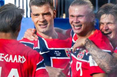 - I Norge heier man alltid på de dummeste