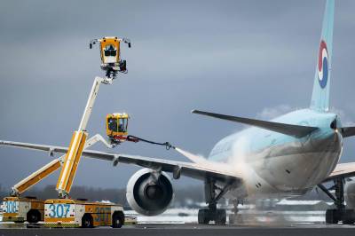 Flykaoset fortsetter i Europa - hundrevis av flyvninger er kansellert