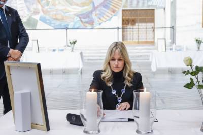 Måtte avlyse eget bryllup: - En tid for sorg