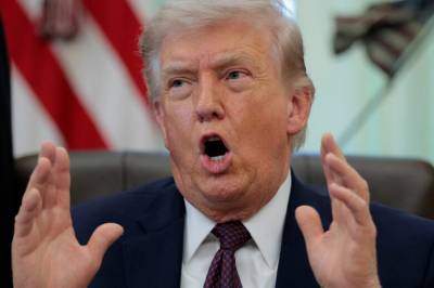 Skal komme med «viktig oppdatering» om Iran: – Vi drar veldig snart