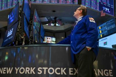 Nedgang på Wall Street før Nvidia-resultater – Alphabet stiger etter Buffett-inntog