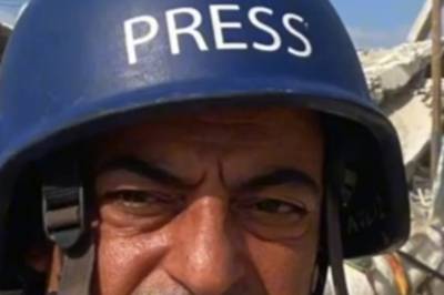 Får pris: Hør VGs reporter beskrive situasjonen i Gaza