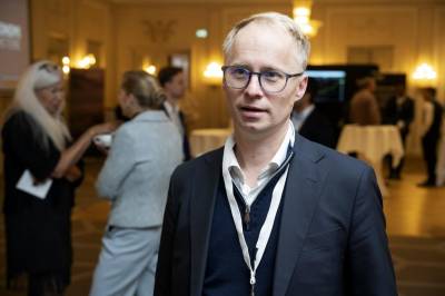 Nordnet-analytiker Roger Berntsen spår oppgang fra start på Oslo Børs fredag