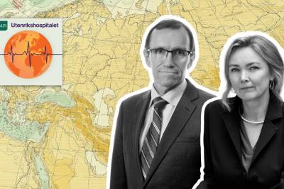 Krise og krig: Hva gjør Norge?
