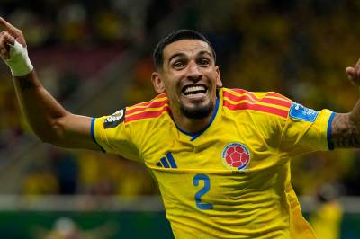 Colombia videre i VM – slo Kongo etter sjansesløseri
