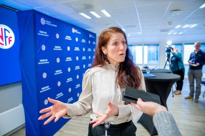 Klaveness får fersk idrettspris: – Det er en stor ære