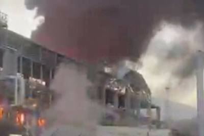 Mener angrepene slår tilbake