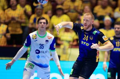 Keeperbytte ble vendepunkt for Sverige – tok langt steg mot EM-semifinale i håndball
