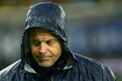 Svarer om «horesønn-ropene»