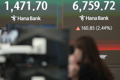 KI-eufori løfter Asia – Taiwan vokser i rekordfart