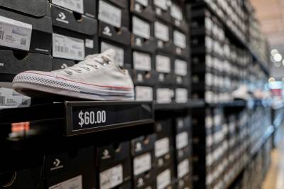 Converse trekker reklame etter Ku Klux Klan-sammenligning