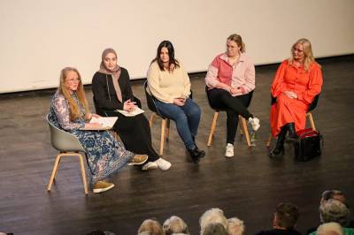 Deltidsarbeid bremser likestillingen, spesielt her