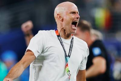 Solbakken varsler mange bytter til Frankrike-kampen: – Blir vanskelig å gjette laget