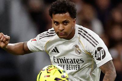 – Rodrygo har røket korsbåndet: Mister VM