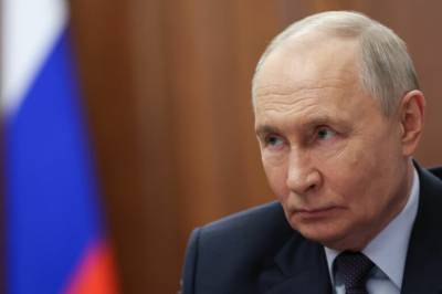 Tror Ukraina holder pusten nå: – Da kan Putin starte