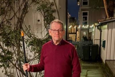 Rekordlite snø før jul: - Stusselig