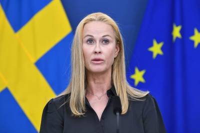 Svensk politiker tatt med kokain