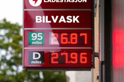 Bilistene betaler mer enn veibruksavgiften