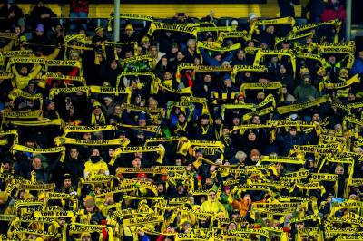 Glimt-supportere har fått feil billetter: – Spre ordet