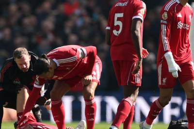 Kjempesmell for Liverpool