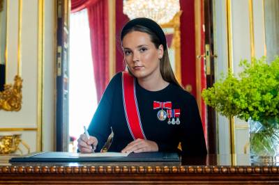 Klar tale om apanasjen: – Helt utenkelig