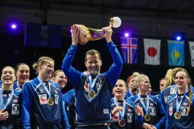 Verdensmester på første forsøk: – Jeg kjenner på stolthet og glede