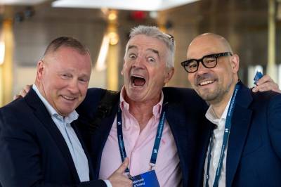 Ryanair-sjefen tror konkurrenten Norwegian vil gå konkurs om oljeprisen holder seg høy over sommeren