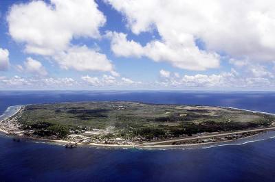 Nå er det offisielt: Nauru har byttet navn