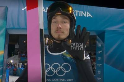 OL-medalje til Forfang