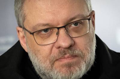 Tidligere ukrainsk minister siktet for hvitvasking