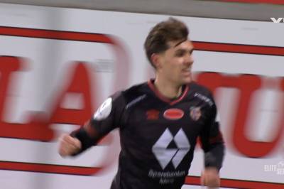 Se høydepunktene: Aalesund valset over Bryne – på vei mot Eliteserien