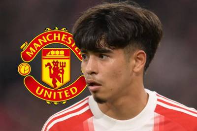 Manchester United-speidere er dypt imponert over Bayerns nye brasilianske sensasjon