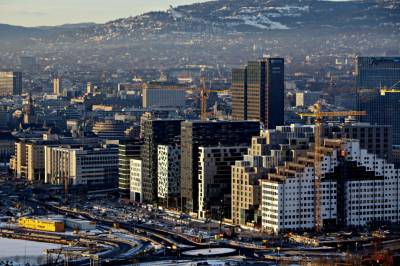 Boligprisene i desember: - Boligprisfall i desember