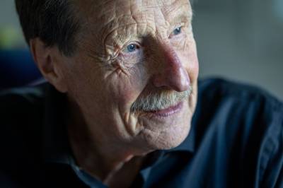 Åpner døren til en annen tid