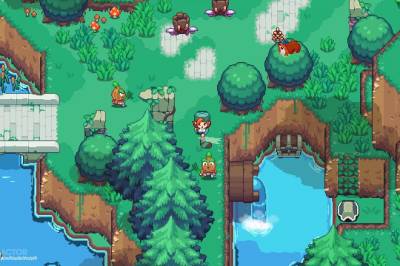 Se Under the Island sin sjarmerende lanseringstrailer