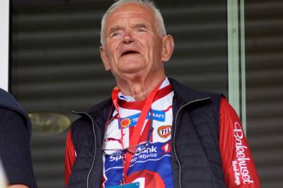 Blar opp millioner til Tromsø: – Jeg er gavmild