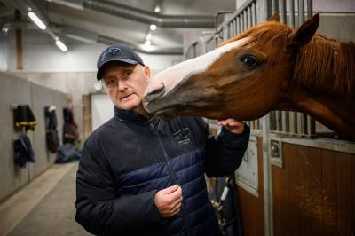 Pendler til Dubai med rikingenes hester