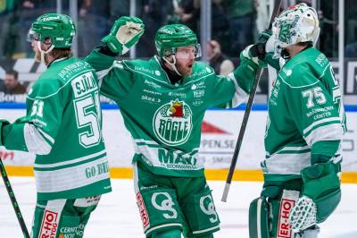 Skellefteå - Rögle