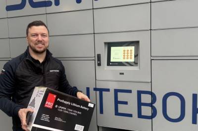 Hent ut båtutstyr døgnet rundt