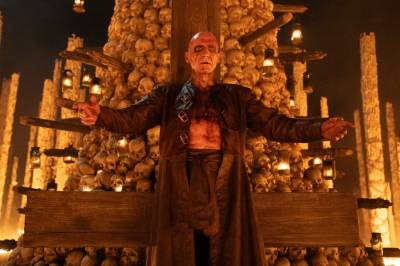 Voldsom skrekkfilm uten dødpunkter