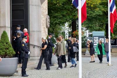 Oslo domkirke åpner dørene