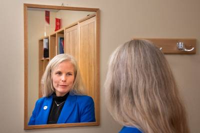 Bergstø legger abort-debatten død i eget parti: - Oppstår lett misforståelser