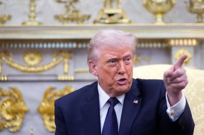 DN mener: Absurd Trump-toll