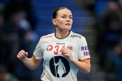 Anniken Wollik om presset:  – Veldig store sko å fylle