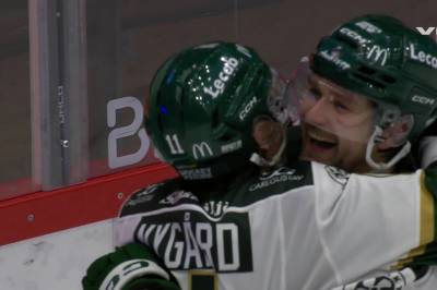 Scoring for Joakim Nygård